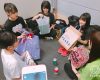 室田「カントリー・ガールズのプレゼント交換会の画像ブログに上げたぞｗ」
