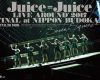 『Juice=Juice LIVE AROUND 2017 FINAL at 日本武道館 ～Seven Squeeze!～』ジャケ写公開！