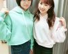 モーニング娘。石田亜佑美と加賀楓のパーカー姿が可愛い過ぎてTwitterが沸騰中！