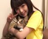 道重さゆみがまたまた猫の本『愛しのパリ猫 2~猫とセーラと私～』を出版することが決定！