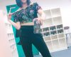 【つばきファクトリー】岸本ゆめの「岸本ゆめのの服をメンバーに着せてみました」