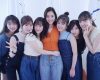 新木優子のインスタグラムにモーニング娘。’18 牧野真莉愛、生田衣梨奈、小田さくら、横山玲奈、佐藤優樹、飯窪春菜が登場！