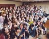 『鈴木愛理 1st LIVE ～Do me a favor @ 日本武道館』アップフロントメンバー全員集合ショット！