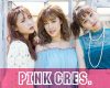 PINK CRES. 3rdアルバムが2019年2月6日(水) 発売決定！