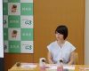 アプガの新井愛瞳が統一地方選挙PRイメージキャラクターに就任発表