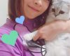 【肥報】金澤朋子の飼い猫すいちゃんが半年で2倍化する
