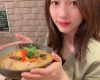 【つばきファクトリー】北海道名物スープカレーを紹介する谷本安美ちゃんが美人すぎるうううううううう