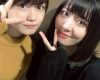 ついに小片リサさんが小野田紗栞と2ショット→「ハッシュタグのこと！ 」