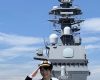 【朗報】矢島舞美さん、自衛隊広報雑誌MAMOR（マモル）の撮影で護衛艦いずもに乗船
