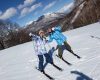 羽賀朱音の地元長野に羽賀横山でスキーしに行った！！！