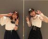 【モーニング娘。'20】石田亜由美「れいれい可愛い」 井上玲音をロックオン