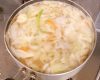 八木栞「コンソメスープを作りました！リベンジ！」