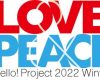 【セトリ】ハロコンPEACE公演【Hello! Project 2022 Winter ～LOVE & PEACE～】