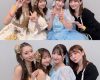 【画像】モーニング娘。12期4人が集合!!