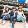 【こぶしファクトリー】【筋肉】生田衣梨奈、室田瑞希、野村みな美が筋トレに悶絶！？