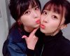 【画像】Berryz工房キャプテンと元℃-uteリーダーのお誕生日2ショット！！