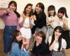真野恵里菜デビュー10周年記念ライブに来たハロプロメンバーがこちら！