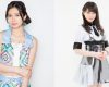 井上玲音と小野田紗栞が表紙のファッション雑誌『tulle 5月号』表紙画像がこちら！！