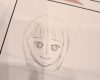 【モーニング娘。'21】石田亜佑美の描いたチーム風の似顔絵