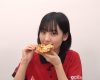 【動画】Juice=Juice江端妃咲 皆様に「春のハローピザ'23」を届けまーす！