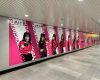 渋谷駅にモーニング娘。'23譜久村聖卒業コンサートの巨大広告設置 ｷﾀ━━━━(゜∀゜)━━━━!!
