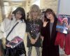 【画像】中島卓偉のライブを松永里愛と北原ももが観に行ったぞー!!