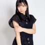 【アンジュルム】川名凜、竹内朱莉お下がりのオーバーオールでウッキウキ