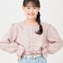 後藤花「私のハロプロを好きになるきっかけが道重さんで、「Help me!!」をみて一目惚れしました😭💘」